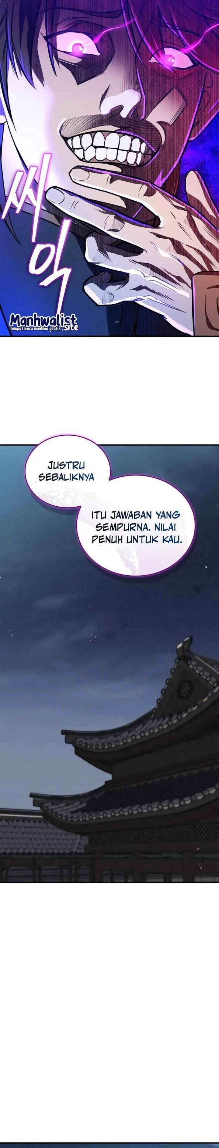 The Demonic Cult Instructor Returns Chap 25 - Next Chap 26