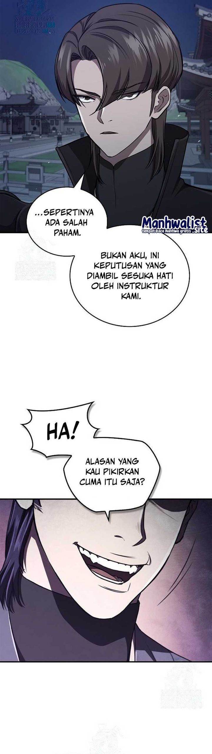 The Demonic Cult Instructor Returns Chap 26 - Next Chap 27