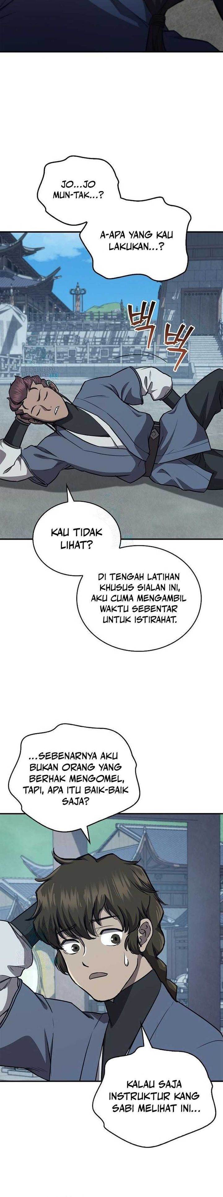 The Demonic Cult Instructor Returns Chap 26 - Next Chap 27