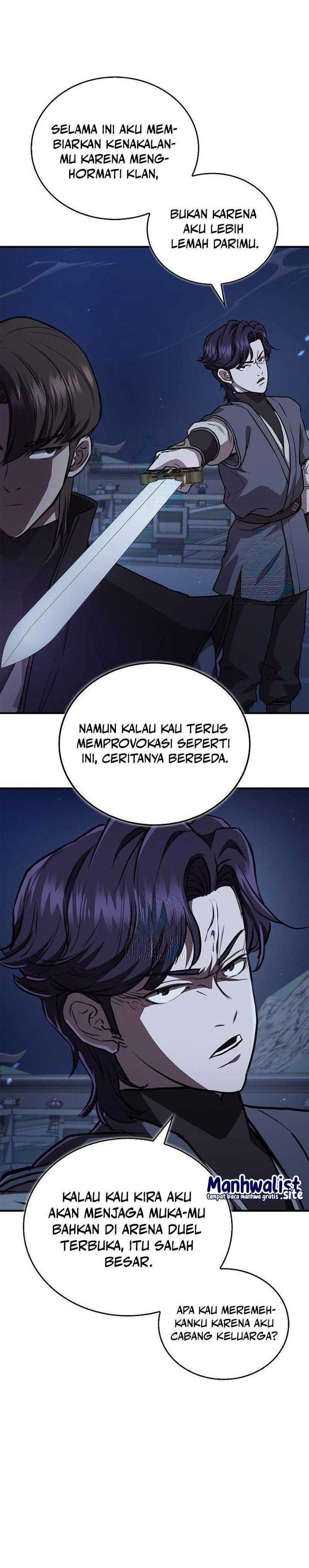 The Demonic Cult Instructor Returns Chap 26 - Next Chap 27