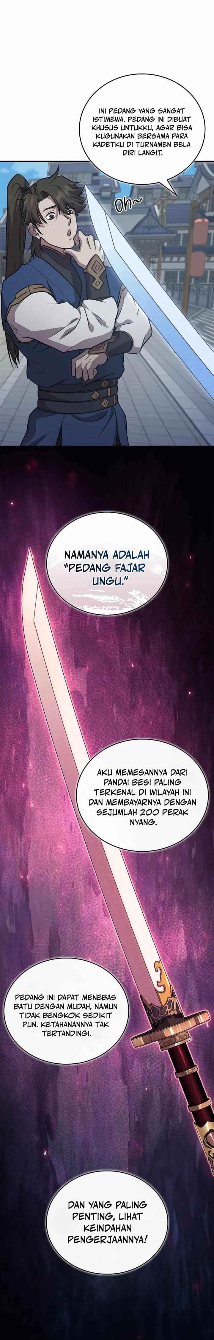 The Demonic Cult Instructor Returns Chap 28 - Next Chap 29