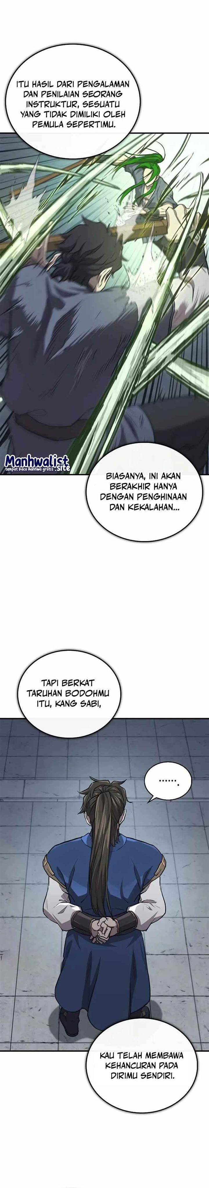 The Demonic Cult Instructor Returns Chap 28 - Next Chap 29