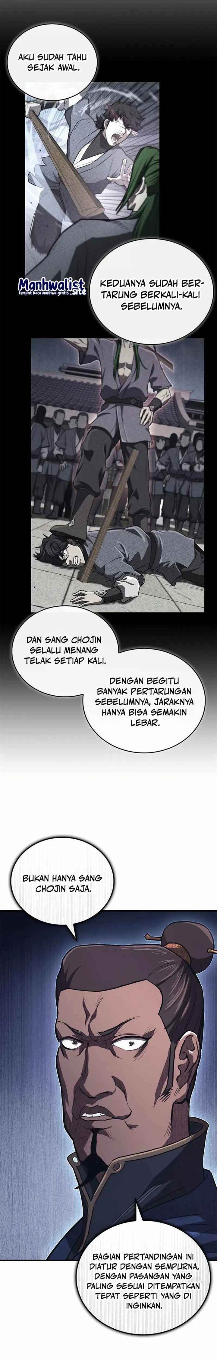 The Demonic Cult Instructor Returns Chap 28 - Next Chap 29
