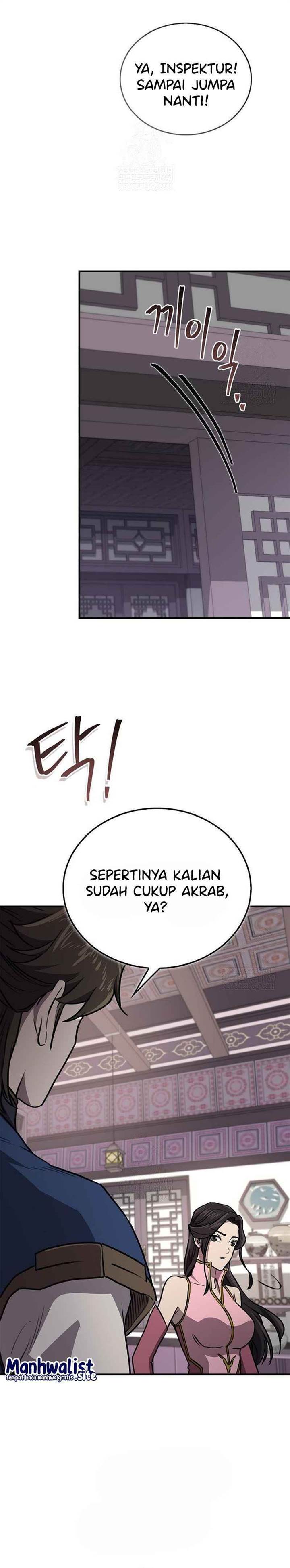 The Demonic Cult Instructor Returns Chap 33 - Next Chap 34