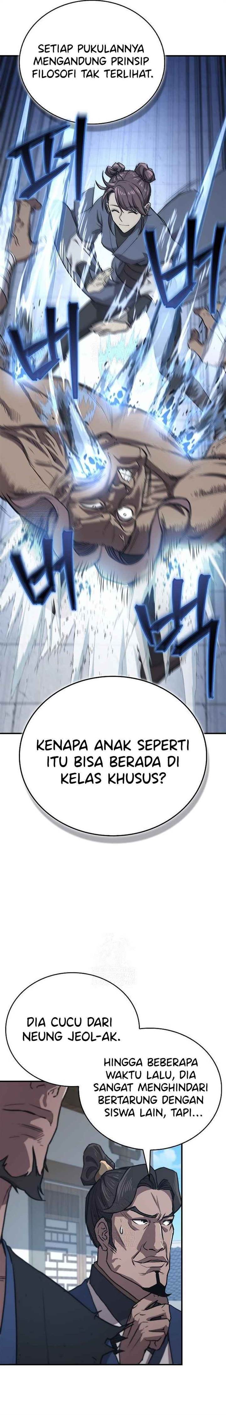 The Demonic Cult Instructor Returns Chap 33 - Next Chap 34