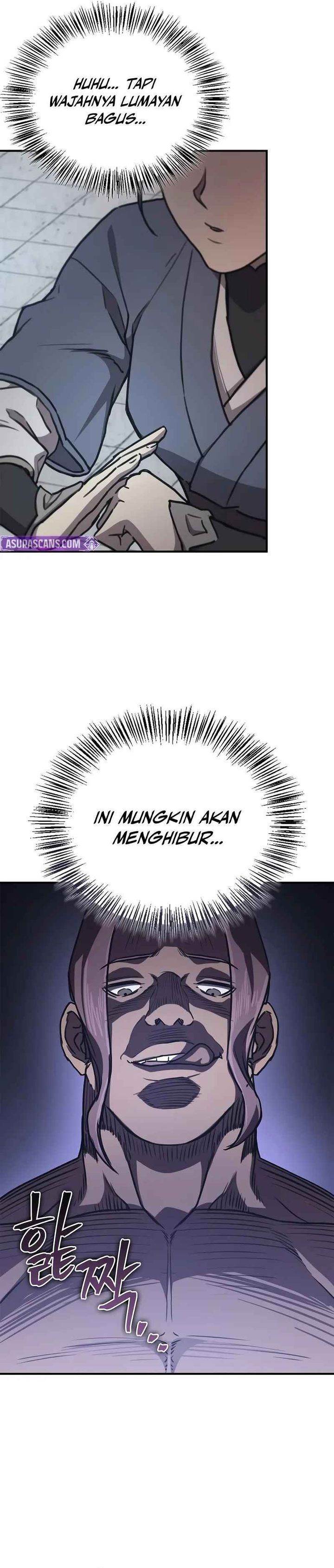 The Demonic Cult Instructor Returns Chap 32 - Next Chap 33