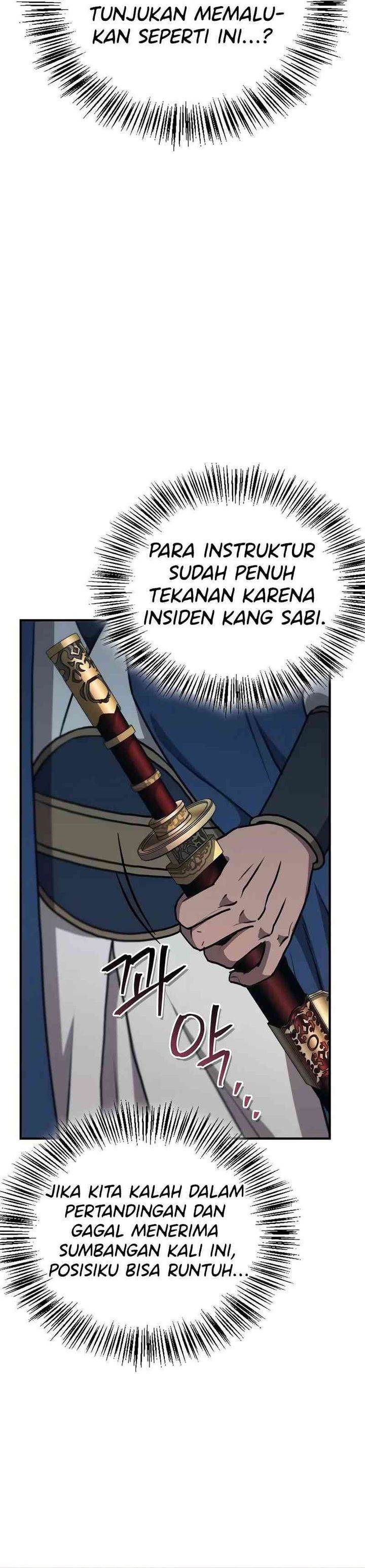 The Demonic Cult Instructor Returns Chap 34 - Next Chap 35