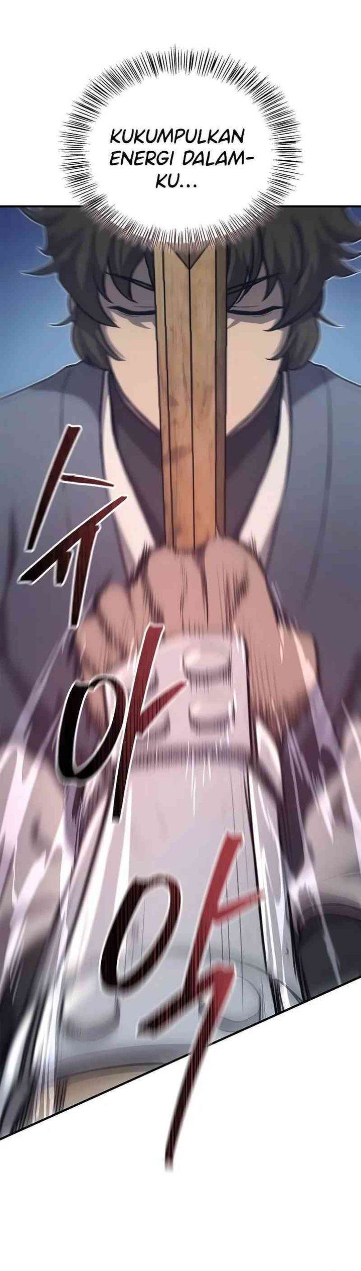 The Demonic Cult Instructor Returns Chap 34 - Next Chap 35