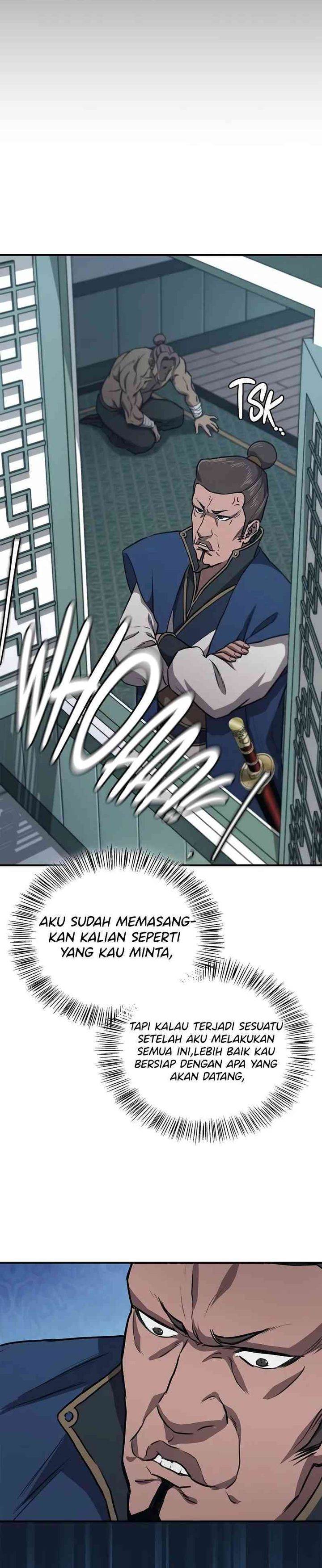 The Demonic Cult Instructor Returns Chap 34 - Next Chap 35