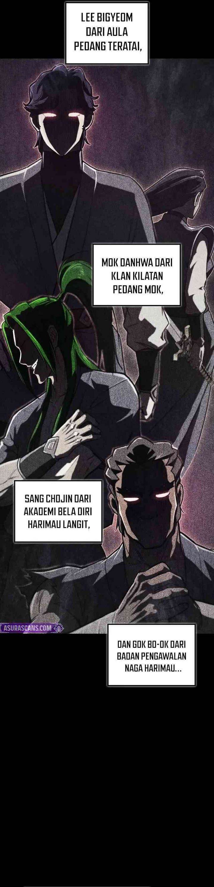 The Demonic Cult Instructor Returns Chap 34 - Next Chap 35