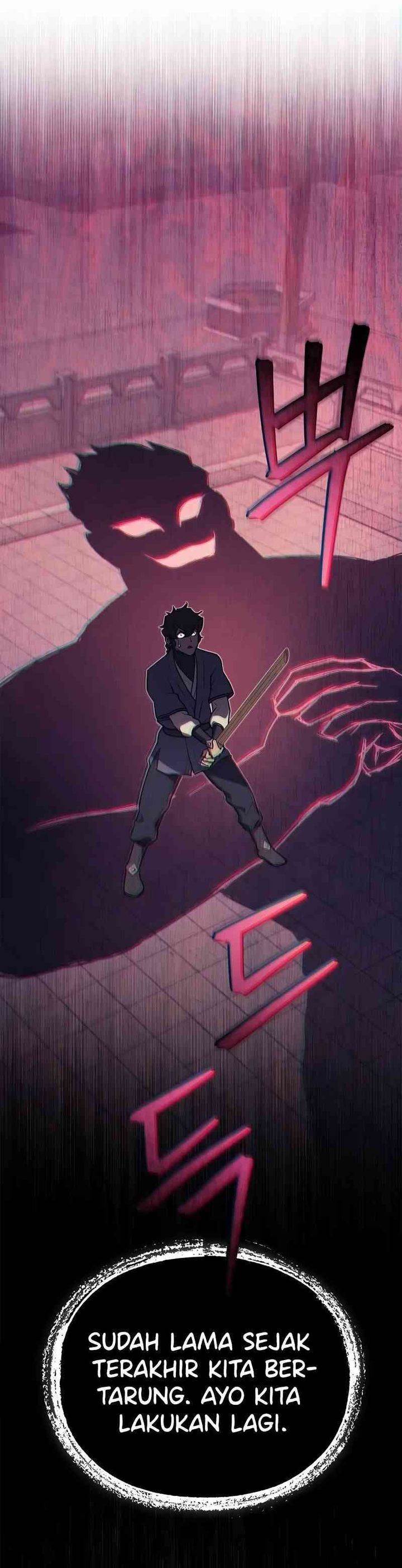 The Demonic Cult Instructor Returns Chap 34 - Next Chap 35