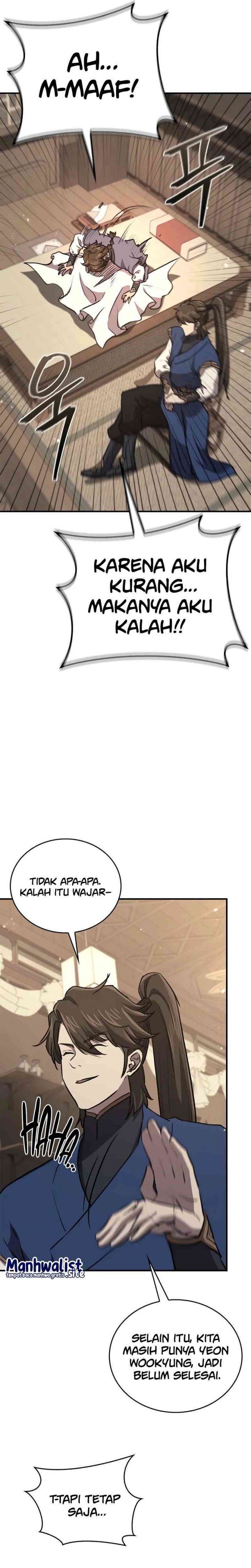 The Demonic Cult Instructor Returns Chap 35 - Next Chap 36