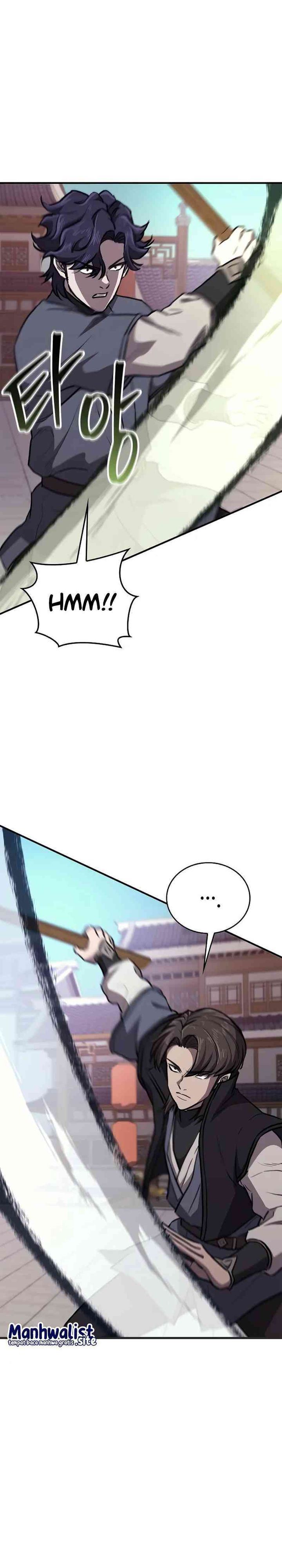 The Demonic Cult Instructor Returns Chap 36 - Next Chap 37