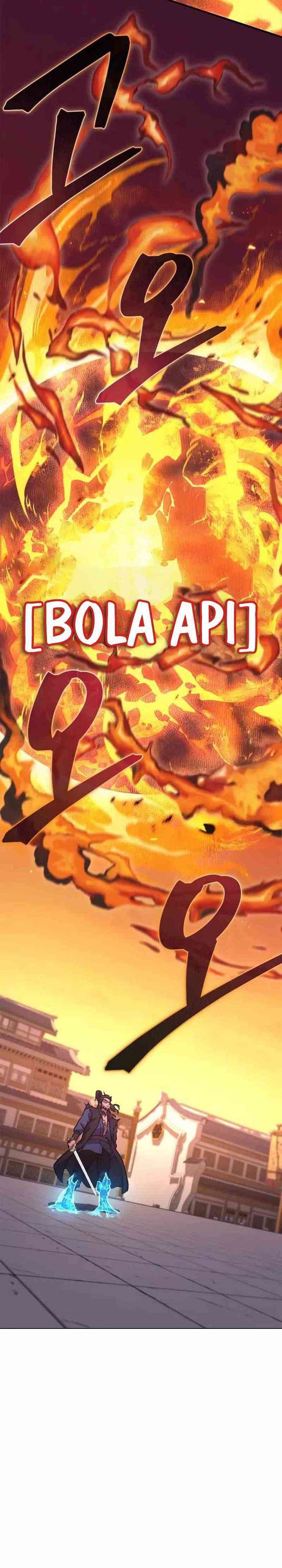 The Demonic Cult Instructor Returns Chap 38 - Next Chap 39