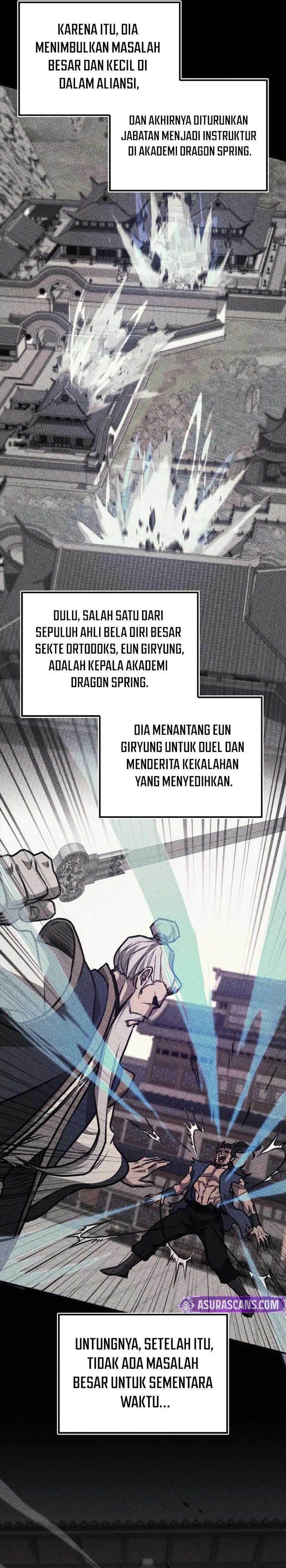 The Demonic Cult Instructor Returns Chap 39 - Next Chap 40