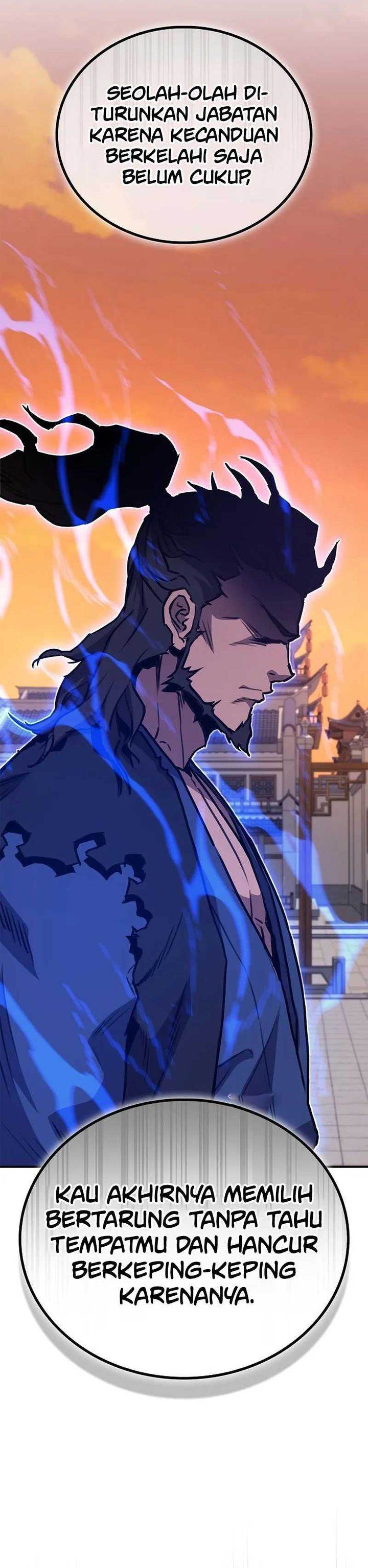 The Demonic Cult Instructor Returns Chap 39 - Next Chap 40