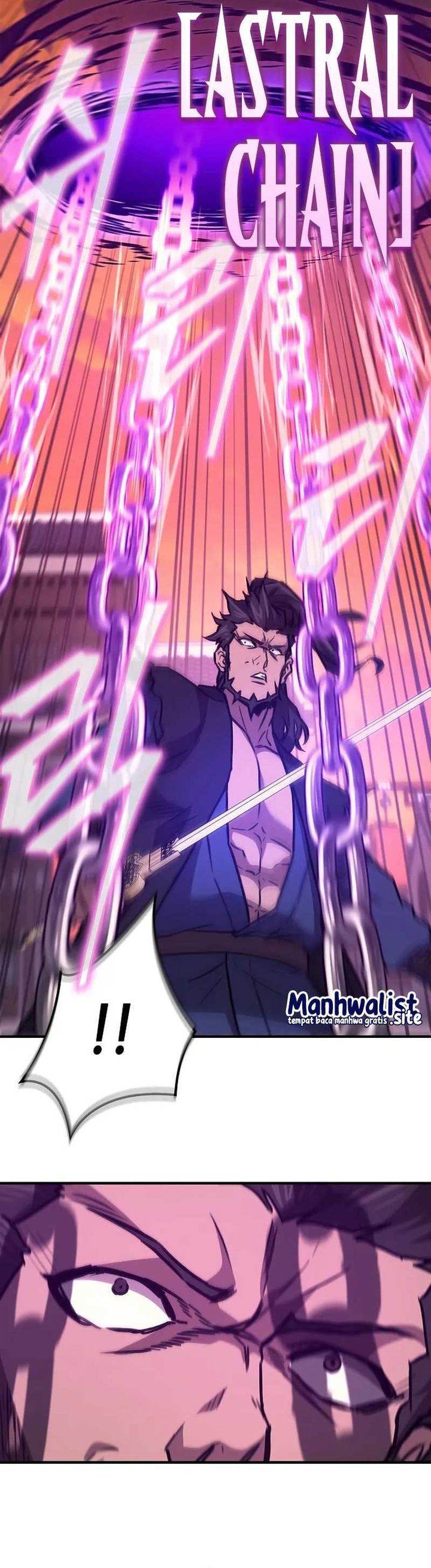 The Demonic Cult Instructor Returns Chap 39 - Next Chap 40