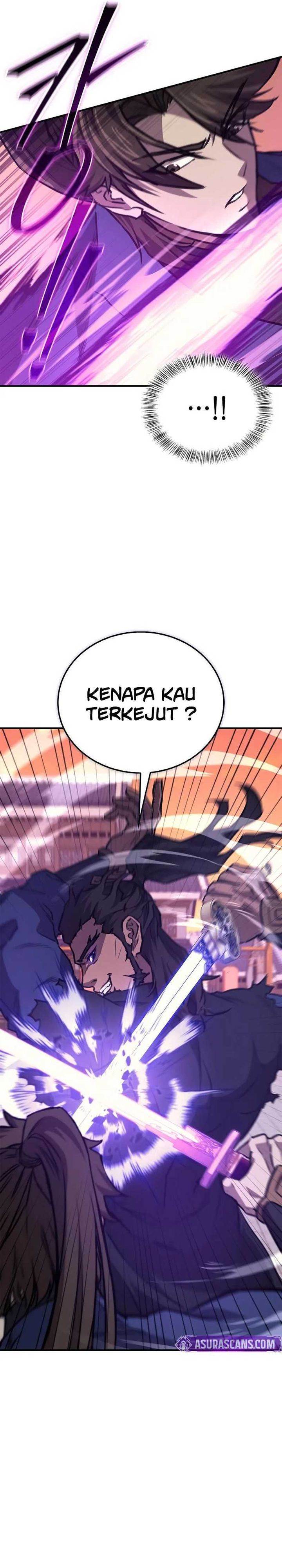 The Demonic Cult Instructor Returns Chap 39 - Next Chap 40