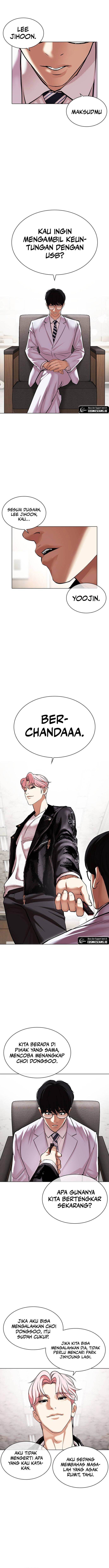 Lookism Chap 481 - Next Chap 482