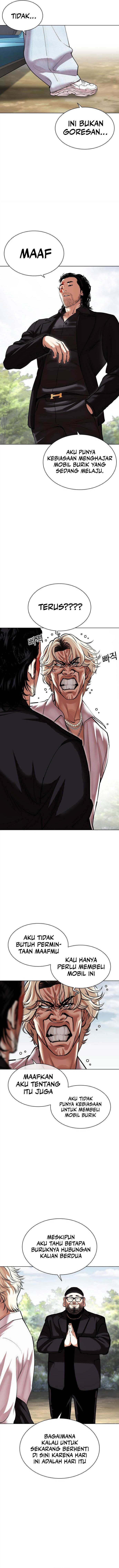 Lookism Chap 481 - Next Chap 482