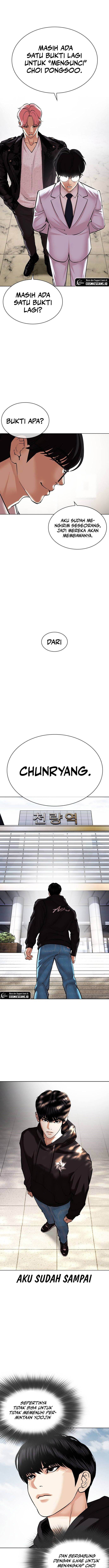 Lookism Chap 481 - Next Chap 482