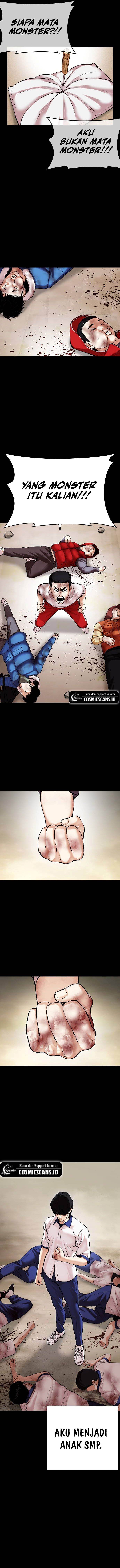 Lookism Chap 482 - Next Chap 483