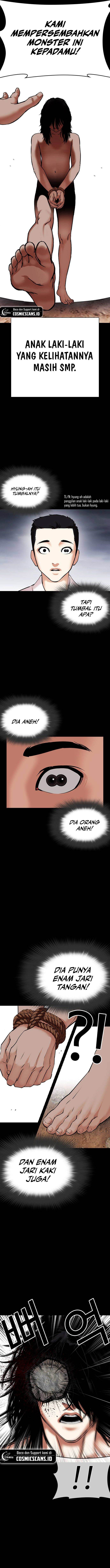 Lookism Chap 482 - Next Chap 483