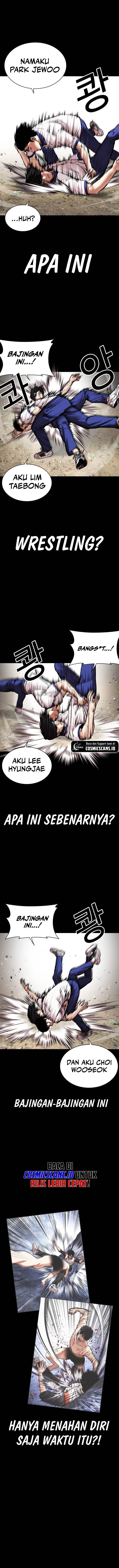 Lookism Chap 483 - Next Chap 484