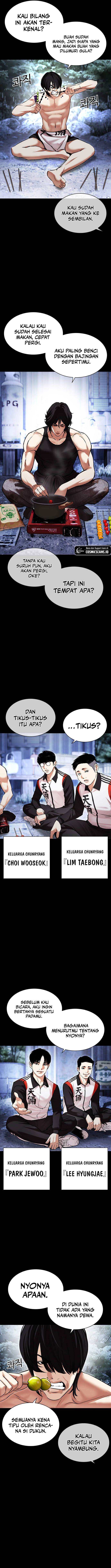 Lookism Chap 483 - Next Chap 484