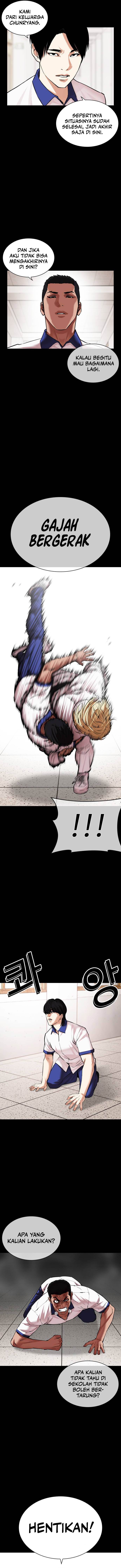 Lookism Chap 483 - Next Chap 484