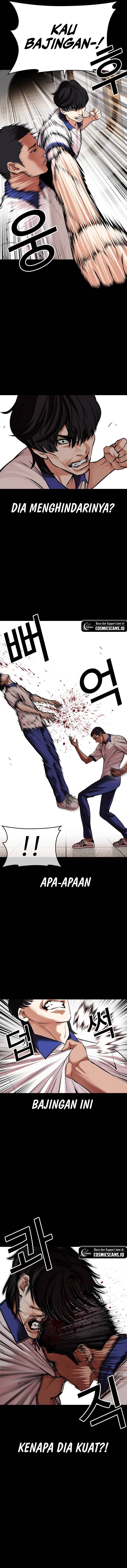 Lookism Chap 483 - Next Chap 484