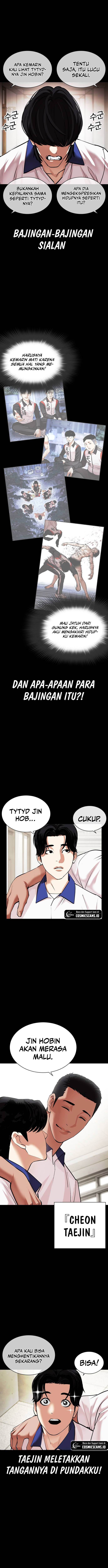 Lookism Chap 483 - Next Chap 484