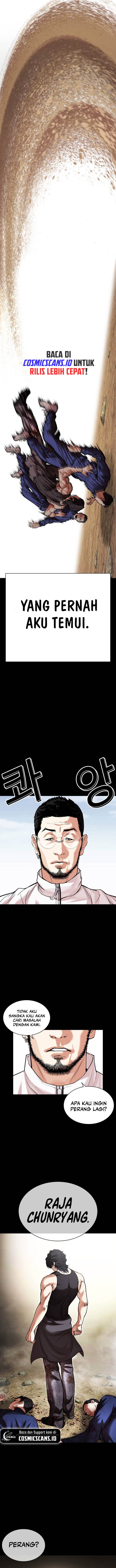 Lookism Chap 483 - Next Chap 484