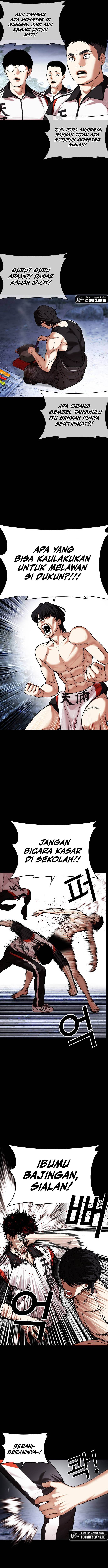 Lookism Chap 483 - Next Chap 484