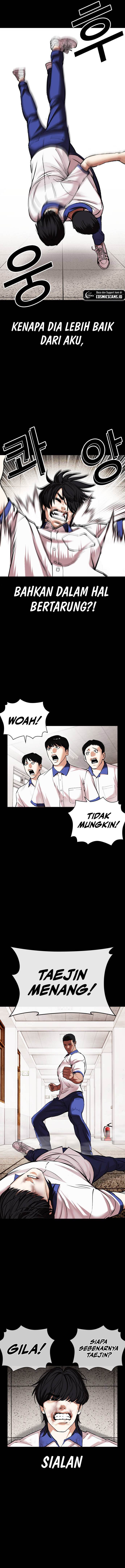 Lookism Chap 483 - Next Chap 484