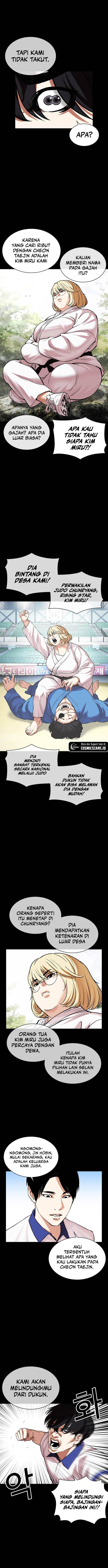 Lookism Chap 483 - Next Chap 484