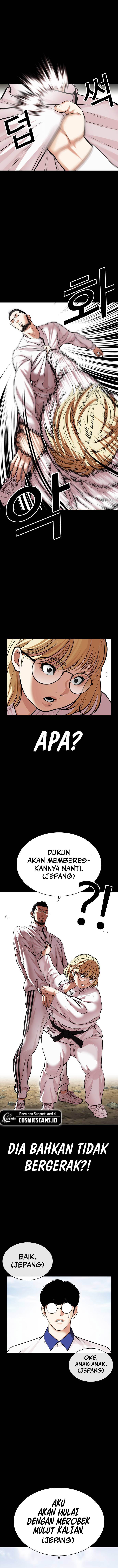 Lookism Chap 483 - Next Chap 484