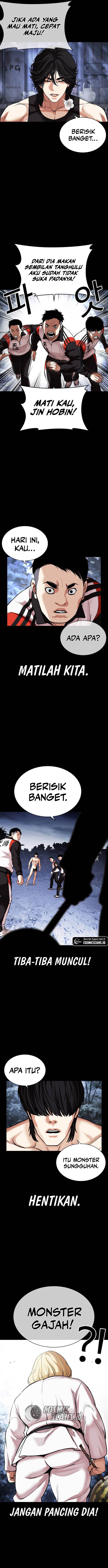 Lookism Chap 483 - Next Chap 484