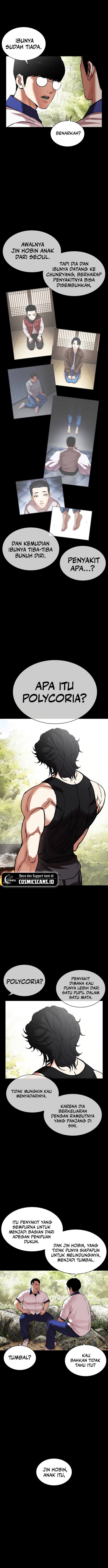 Lookism Chap 484 - Next Chap 485