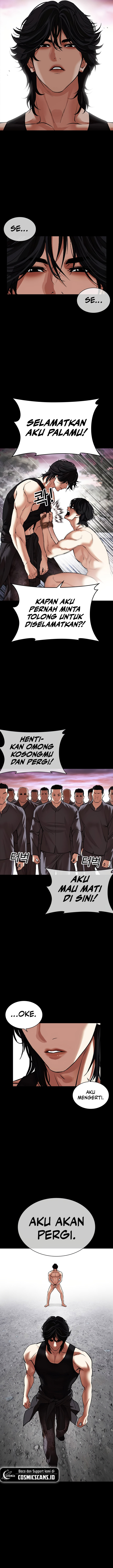 Lookism Chap 484 - Next Chap 485