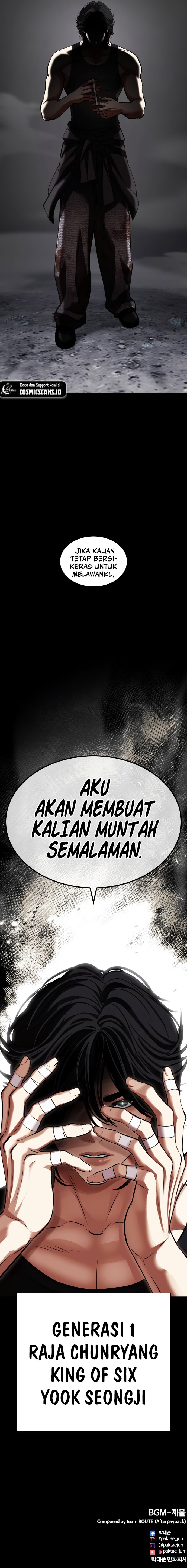 Lookism Chap 484 - Next Chap 485