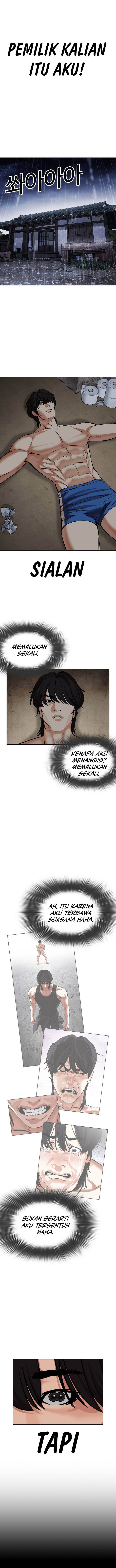 Lookism Chap 485 - Next Chap 486
