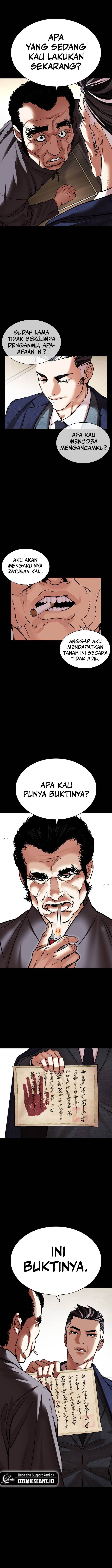 Lookism Chap 485 - Next Chap 486