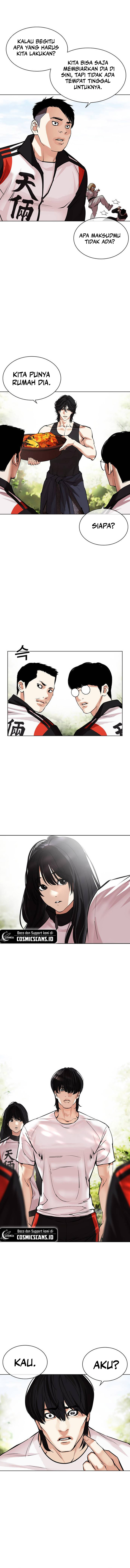 Lookism Chap 486 - Next Chap 487
