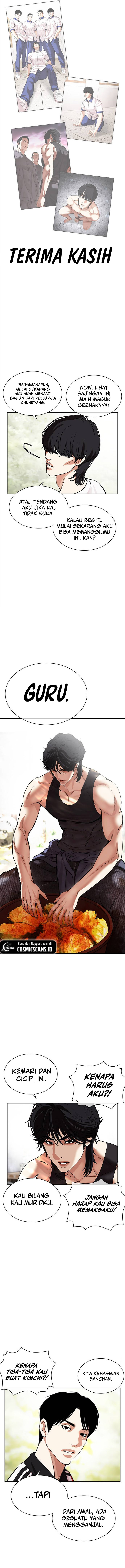 Lookism Chap 486 - Next Chap 487