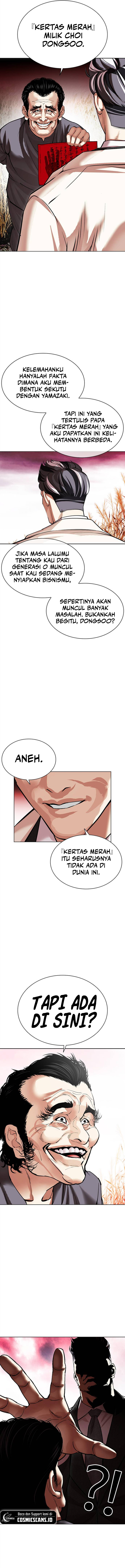 Lookism Chap 486 - Next Chap 487