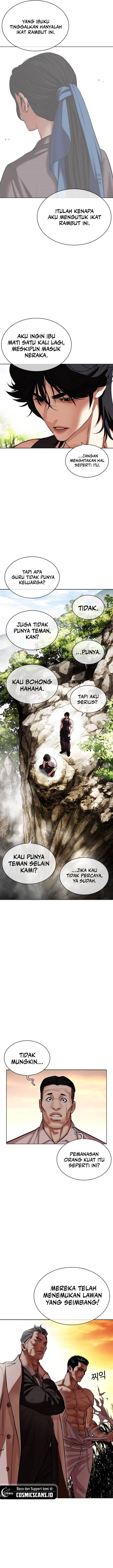 Lookism Chap 487 - Next Chap 488