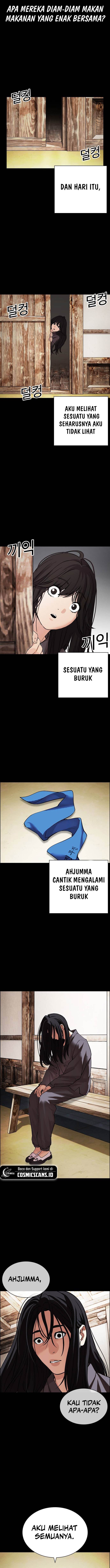 Lookism Chap 488 - Next Chap 489