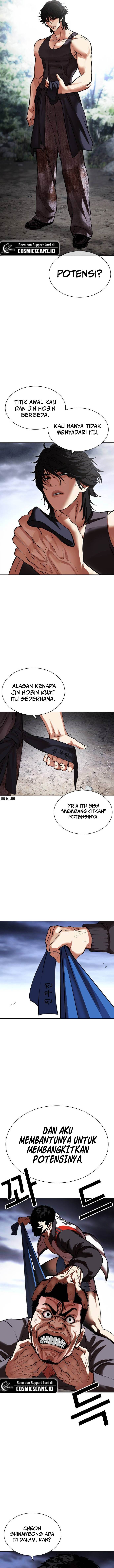 Lookism Chap 488 - Next Chap 489