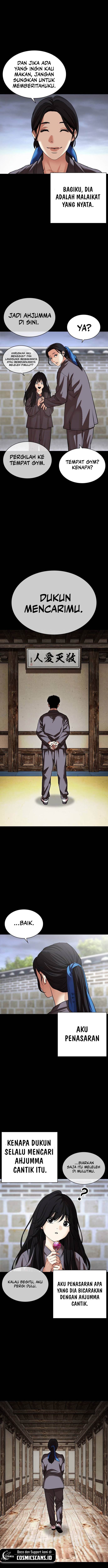 Lookism Chap 488 - Next Chap 489